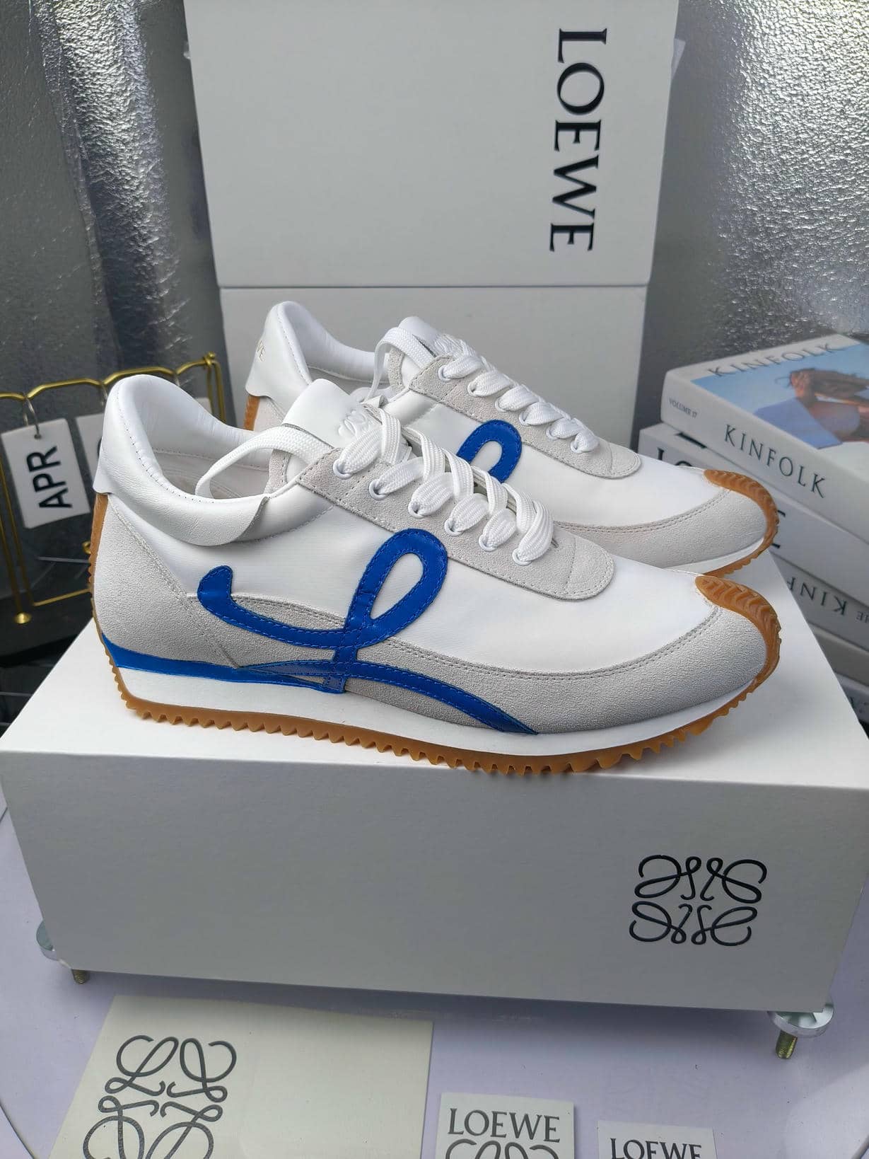 Loewe Classic Sneaker-0019